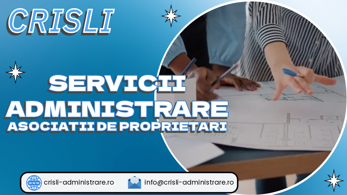 administrare asociatii de proprietari
