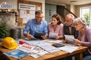 Realități din teren: administrarea tehnică și organizarea asociațiilor de proprietari în București